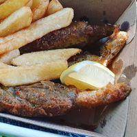 Vegan dish at The Lost Deli in Adelaide