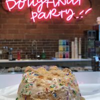 So good! at Doughnut Party in Edmonton