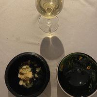 Dessert, amazing! at VeVe in Copenhagen