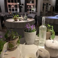 Restaurant at VeVe in Copenhagen