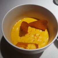 Main course at VeVe in Copenhagen