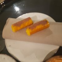 Snack at VeVe in Copenhagen