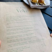   at VeVe in Copenhagen