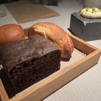 Bread  at VeVe in Copenhagen