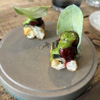   at VeVe in Copenhagen