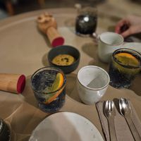 #Veganuary at VeVe in Copenhagen