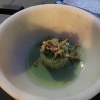 celery at VeVe in Copenhagen