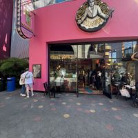 Shop Front  at Voodoo Doughnut in Universal City