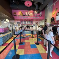 Indoor Space   at Voodoo Doughnut in Universal City