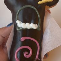 Voodoo doghnut 🍩   at Voodoo Doughnut in Universal City