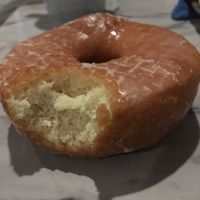 Glazed Vegan at Voodoo Doughnut in Universal City
