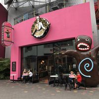 Shop at Voodoo Doughnut in Universal City