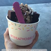 Yummy! at Dear Bella Creamery in Hollywood