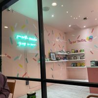   at Dear Bella Creamery in Hollywood