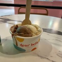   at Dear Bella Creamery in Hollywood
