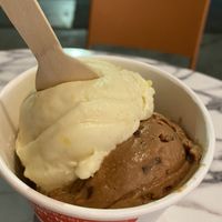 oh, hello  at Dear Bella Creamery in Hollywood