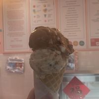   at Dear Bella Creamery in Hollywood