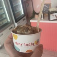   at Dear Bella Creamery in Hollywood