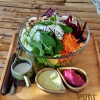  at Pure Vegan Heaven in Koh Phangan