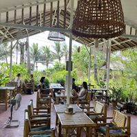   at Pure Vegan Heaven in Koh Phangan