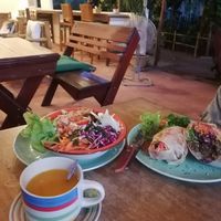  at Pure Vegan Heaven in Koh Phangan