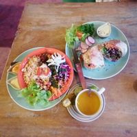  at Pure Vegan Heaven in Koh Phangan