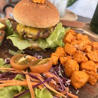   at Pure Vegan Heaven in Koh Phangan