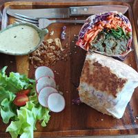  at Pure Vegan Heaven in Koh Phangan