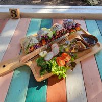  at Pure Vegan Heaven in Koh Phangan