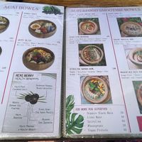   at Pure Vegan Heaven in Koh Phangan