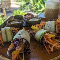  at Pure Vegan Heaven in Koh Phangan