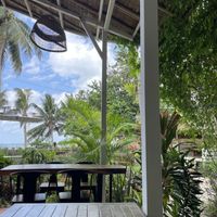 Inside   at Pure Vegan Heaven in Koh Phangan