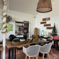   at Pure Vegan Heaven in Koh Phangan