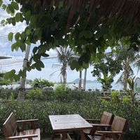   at Pure Vegan Heaven in Koh Phangan