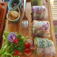  at Pure Vegan Heaven in Koh Phangan