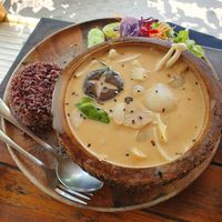  at Pure Vegan Heaven in Koh Phangan