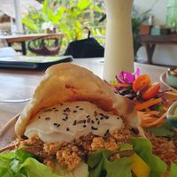  at Pure Vegan Heaven in Koh Phangan