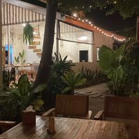   at Pure Vegan Heaven in Koh Phangan