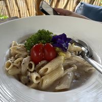   at Pure Vegan Heaven in Koh Phangan