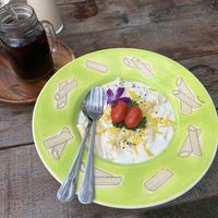 Mushroom pasta   at Pure Vegan Heaven in Koh Phangan