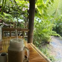   at Pure Vegan Heaven in Koh Phangan