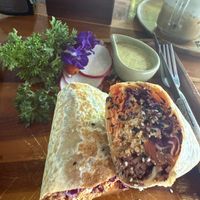   at Pure Vegan Heaven in Koh Phangan