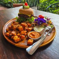  at Pure Vegan Heaven in Koh Phangan