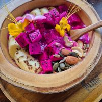  at Pure Vegan Heaven in Koh Phangan