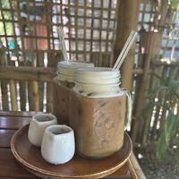   at Pure Vegan Heaven in Koh Phangan