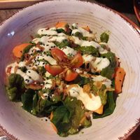 Gnocchi at Pure Vegan Heaven in Koh Phangan