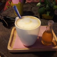 :) at Pure Vegan Heaven in Koh Phangan