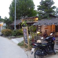 Pure Vegan Heaven at Pure Vegan Heaven in Koh Phangan