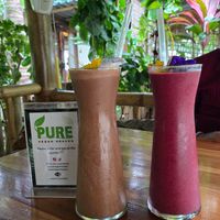  at Pure Vegan Heaven in Koh Phangan