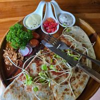  at Pure Vegan Heaven in Koh Phangan